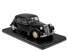 Citroen Traction 15-SIX - Black - 84705