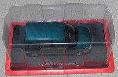 Citroen Berlingo Multi-Space 1997 Green Metellic 1:24 - 84723