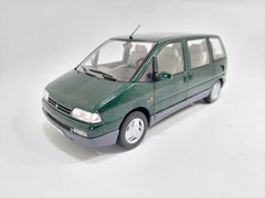 Citroen Evasion 1995 Green Metallic 1:24 - 84725