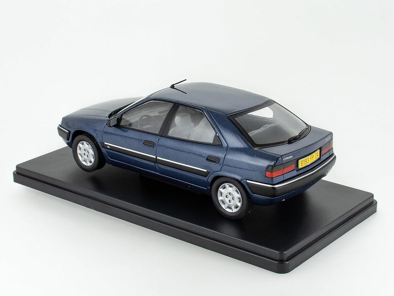 Citroën Xantia 1993 Blue 1:24 - 84730