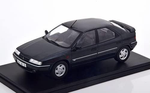Citroën Xantia V6 Activa 1993 Antracite Metallizzato 1:24 - 84732