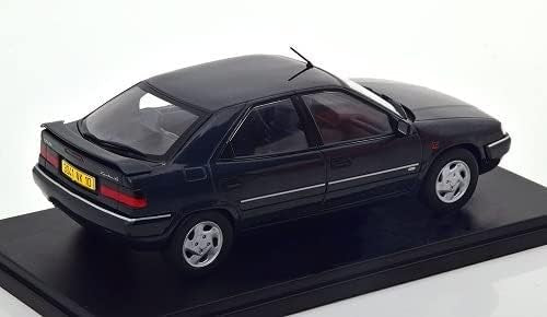 Citroën Xantia V6 Activa 1993 Antracite Metallizzato 1:24 - 84733