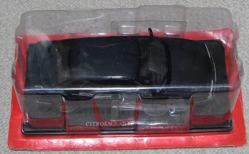 Citroën Xantia V6 Activa 1993 Antracite Metallizzato 1:24 - 84734