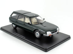 Citroen CX Break 1979 Dark Green Metallic 1:24 - 84739