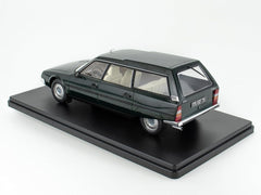 Citroen CX Break 1979 Dark Green Metallic 1:24 - 84740