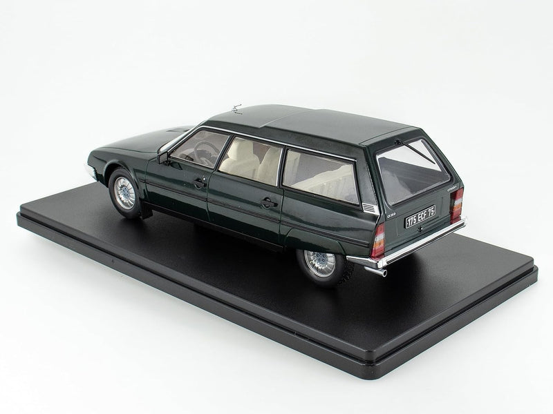 Citroen CX Break 1979 Dark Green Metallic 1:24 - 84740