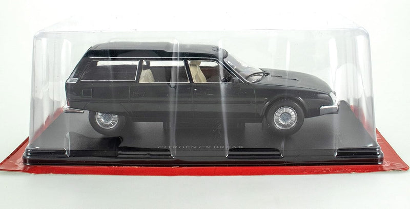 Citroen CX Break 1979 Dark Green Metallic 1:24 - 84741