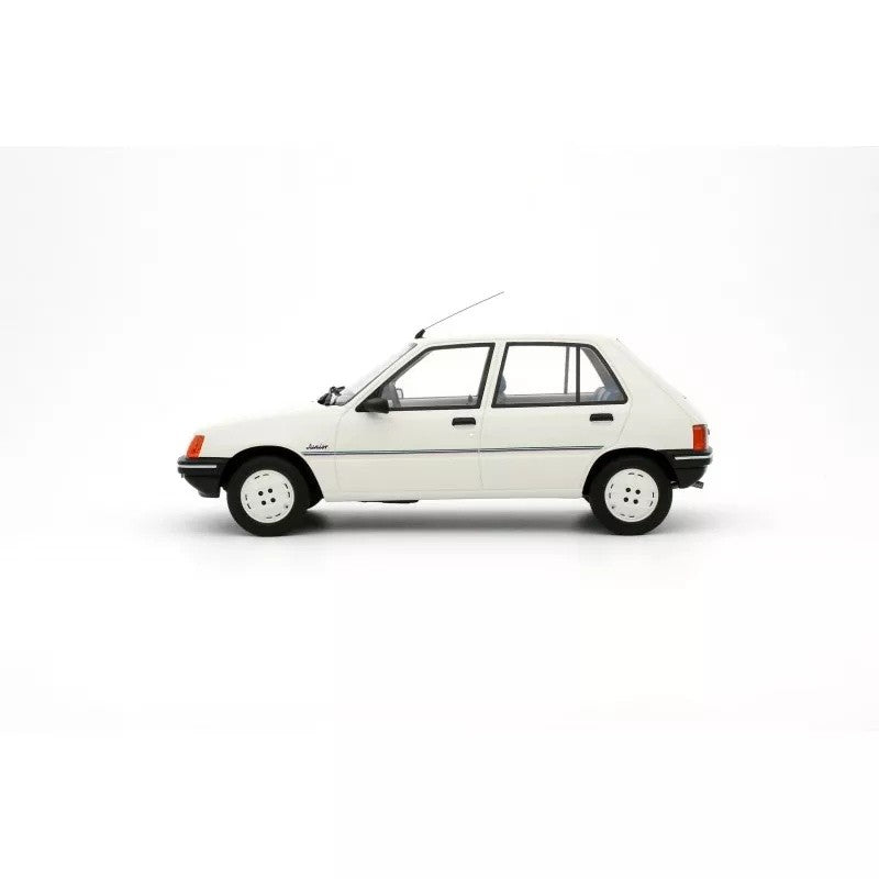 Peugeot 205 Junior 1988 Blanc Meije 1:18 - 84751