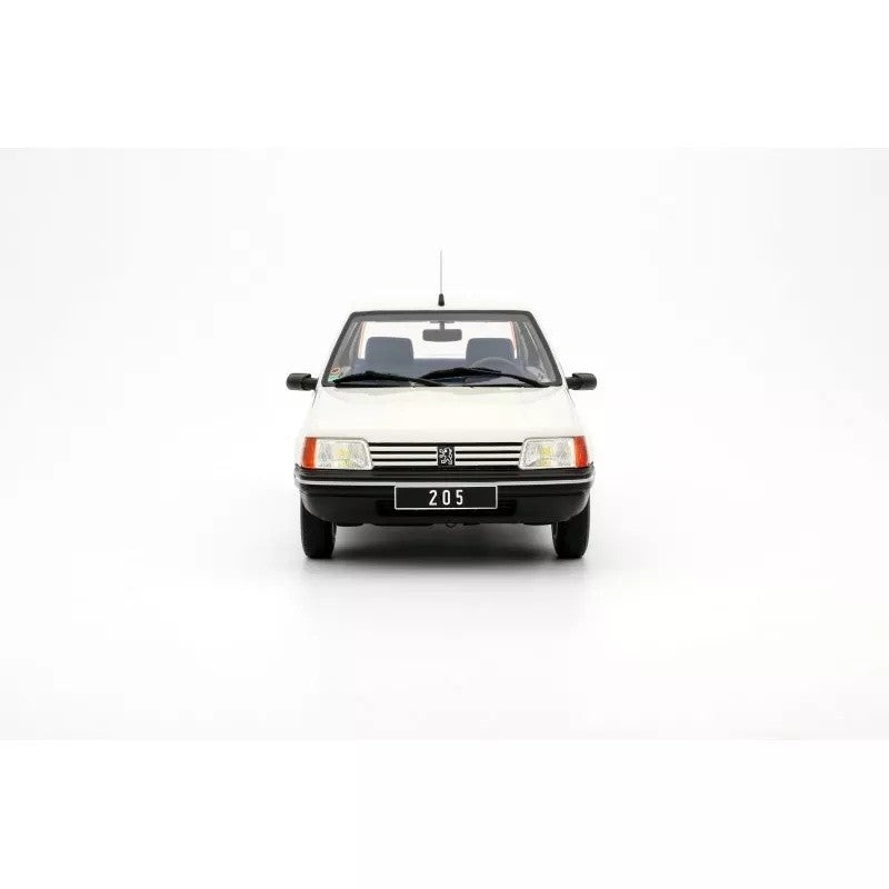 Peugeot 205 Junior 1988 Blanc Meije 1:18 - 84752