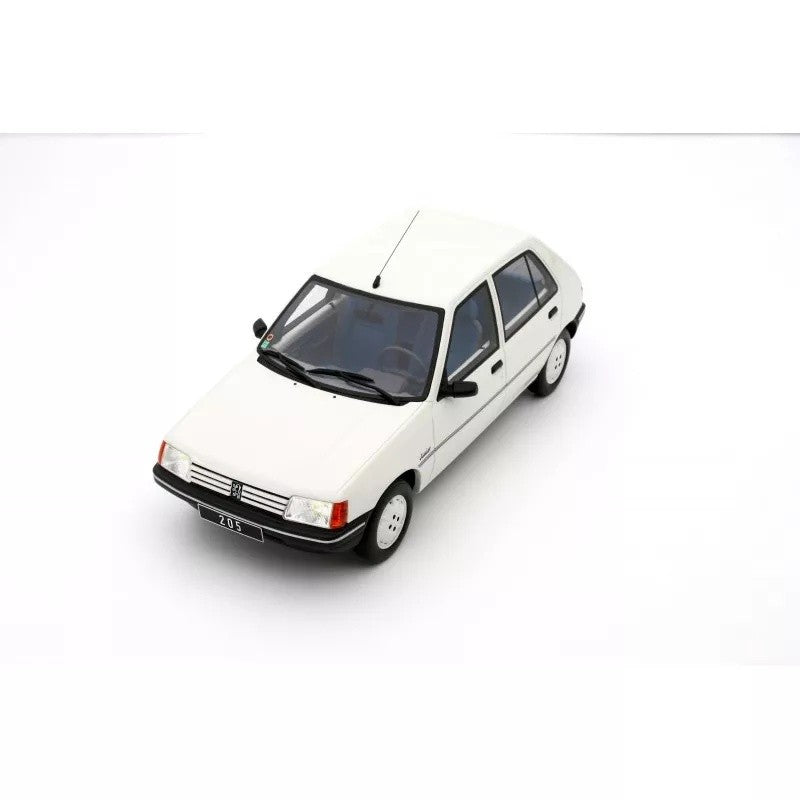 Peugeot 205 Junior 1988 Blanc Meije 1:18 - 84754