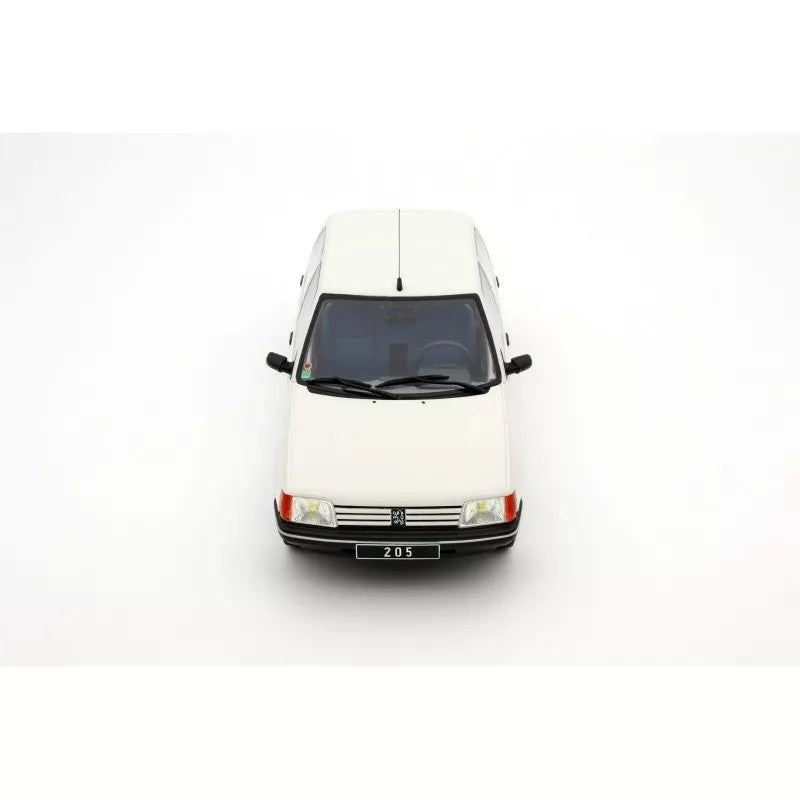 Peugeot 205 Junior 1988 Blanc Meije 1:18 - 84756