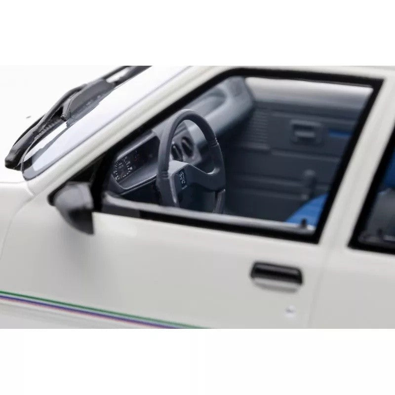 Peugeot 205 Junior 1988 Blanc Meije 1:18 - 84757