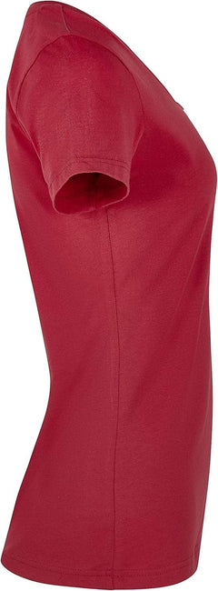 Porsche Motorsport Women's Red T-Shirt - 84761
