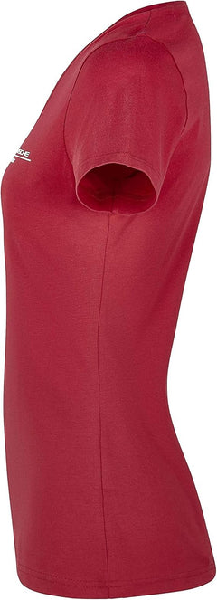 Porsche Motorsport Women's Red T-Shirt - 84762