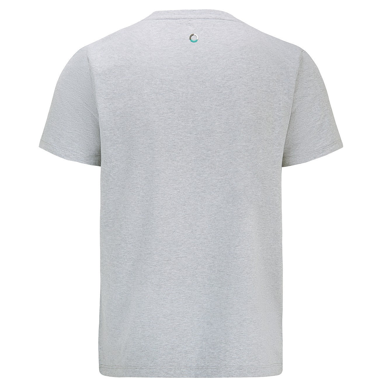 Mercedes Benz AMG Petronas F1 T-Shirt Logo Gray - 84768
