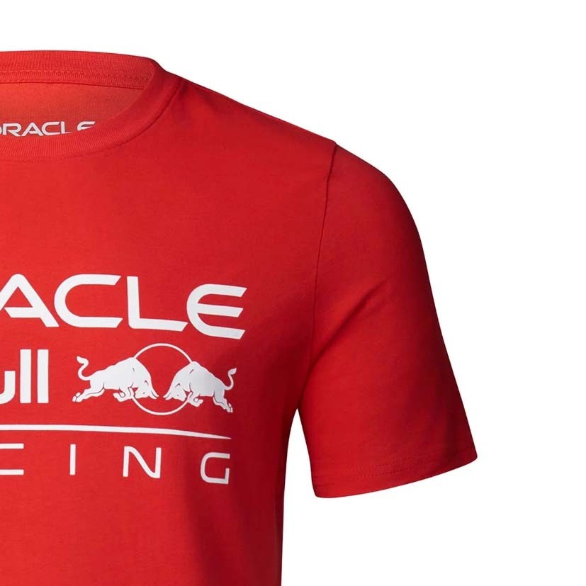 Red Bull Racing 2023 Large Logo T-Shirt - 84771