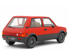 Innocenti De Tomaso Turbo 1983 Red Vacanze di Natale con Billo 1:18 - 84792