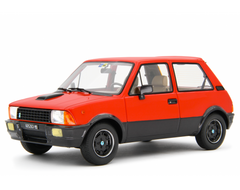 Innocenti De Tomaso Turbo 1983 Rosso 1:18 - 84798