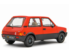 Innocenti De Tomaso Turbo 1983 Rosso 1:18 - 84799