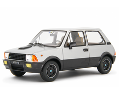 Innocenti De Tomaso Turbo 1983 Grigio metallizzato 1:18 - 84807