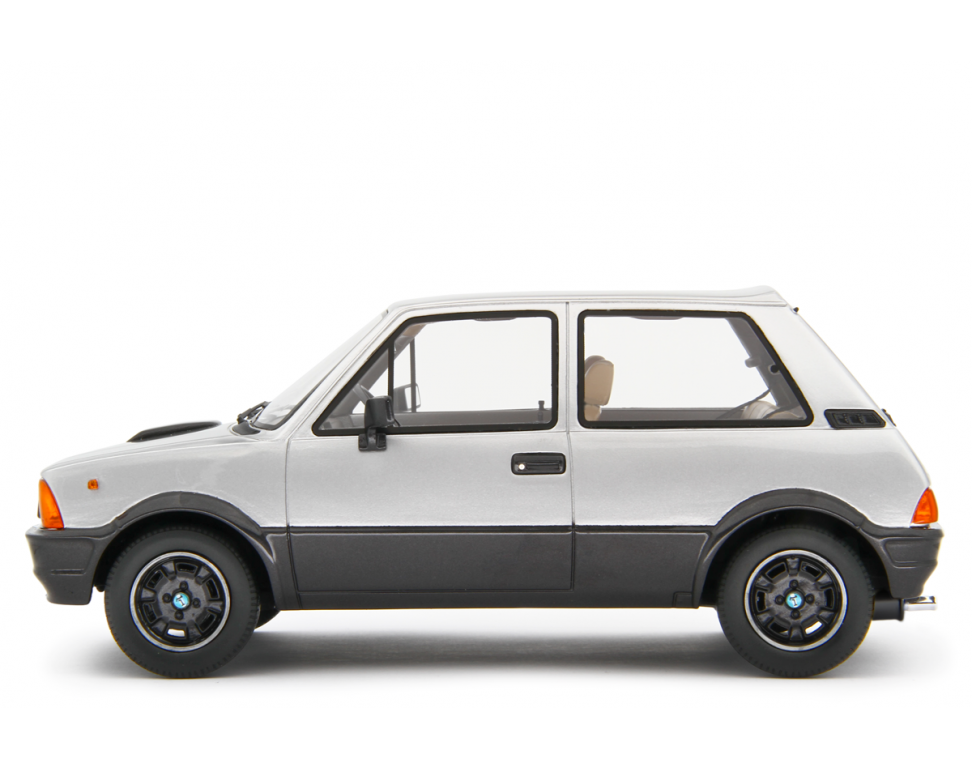 Innocenti De Tomaso Turbo 1983 Grigio metallizzato 1:18 - 84809