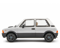 Innocenti De Tomaso Turbo 1983 Grigio metallizzato 1:18 - 84809