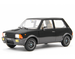 Innocenti De Tomaso Turbo 1983 Nero 1:18 - 84817