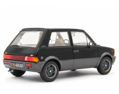 Innocenti De Tomaso Turbo 1983 Nero 1:18 - 84818