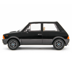 Innocenti De Tomaso Turbo 1983 Nero 1:18 - 84819