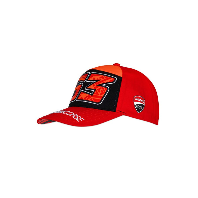 Cappellino Bambino Tribal 63 Bagnaia Ducati - 84827