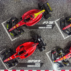Ferrari Racing Set F1-75 e SF-23 Gift Pack 4pz 1:43 - 84834