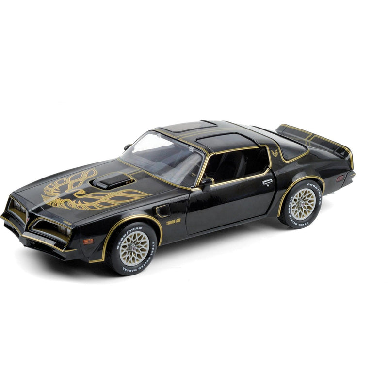 Pontiac Trans Am 1977 Firebird T-A 1:18 - 84855