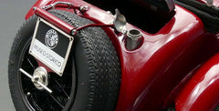 Alfa Romeo 6C 1750 GS Spider 1930 Rosso Alfa 1:18 - 84857
