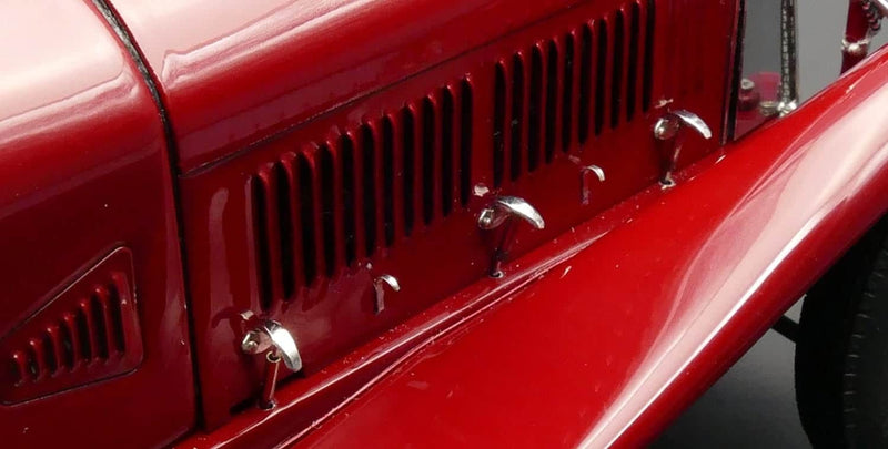 Alfa Romeo 6C 1750 GS Spider 1930 Rosso Alfa 1:18 - 84858