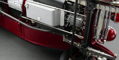 Alfa Romeo 6C 1750 GS Spider 1930 Rosso Alfa 1:18 - 84860