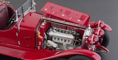 Alfa Romeo 6C 1750 GS Spider 1930 Rosso Alfa 1:18 - 84863