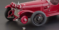 Alfa Romeo 6C 1750 GS Spider 1930 Rosso Alfa 1:18 - 84865