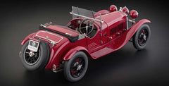 Alfa Romeo 6C 1750 GS Spider 1930 Rosso Alfa 1:18 - 84870