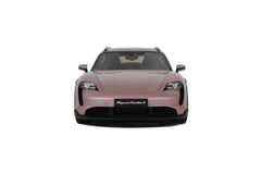 Porsche Taycan Turbo S Cross Turismo 2022 Frozen Berry Metallic 1:18 - 84875
