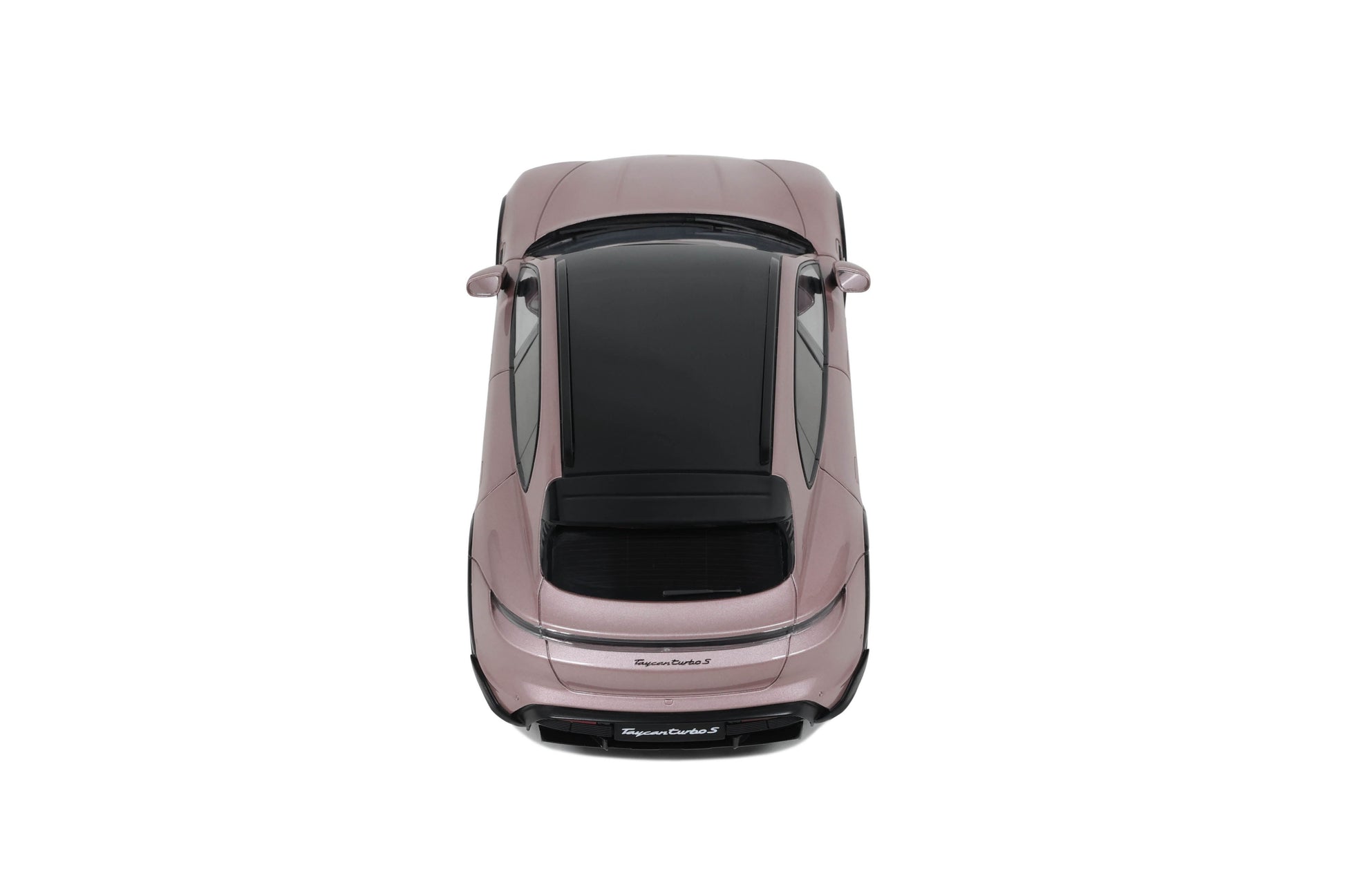 Porsche Taycan Turbo S Cross Turismo 2022 Frozen Berry Metallic 1:18 - 84877