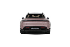 Porsche Taycan Turbo S Cross Turismo 2022 Frozen Berry Metallic 1:18 - 84878