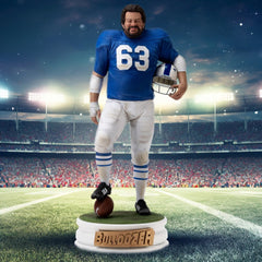 Bud Spencer in Bulldozer Resin Statue Infinite Statue 1:6 - 84896