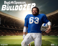 Bud Spencer in Bulldozer Resin Statue Infinite Statue 1:6 - 84898