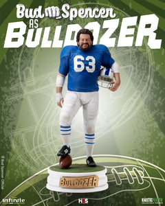 Bud Spencer in Bulldozer Resin Statue Infinite Statue 1:6 - 84899