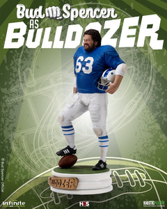 Bud Spencer in Bulldozer Resin Statue Infinite Statue 1:6 - 84900