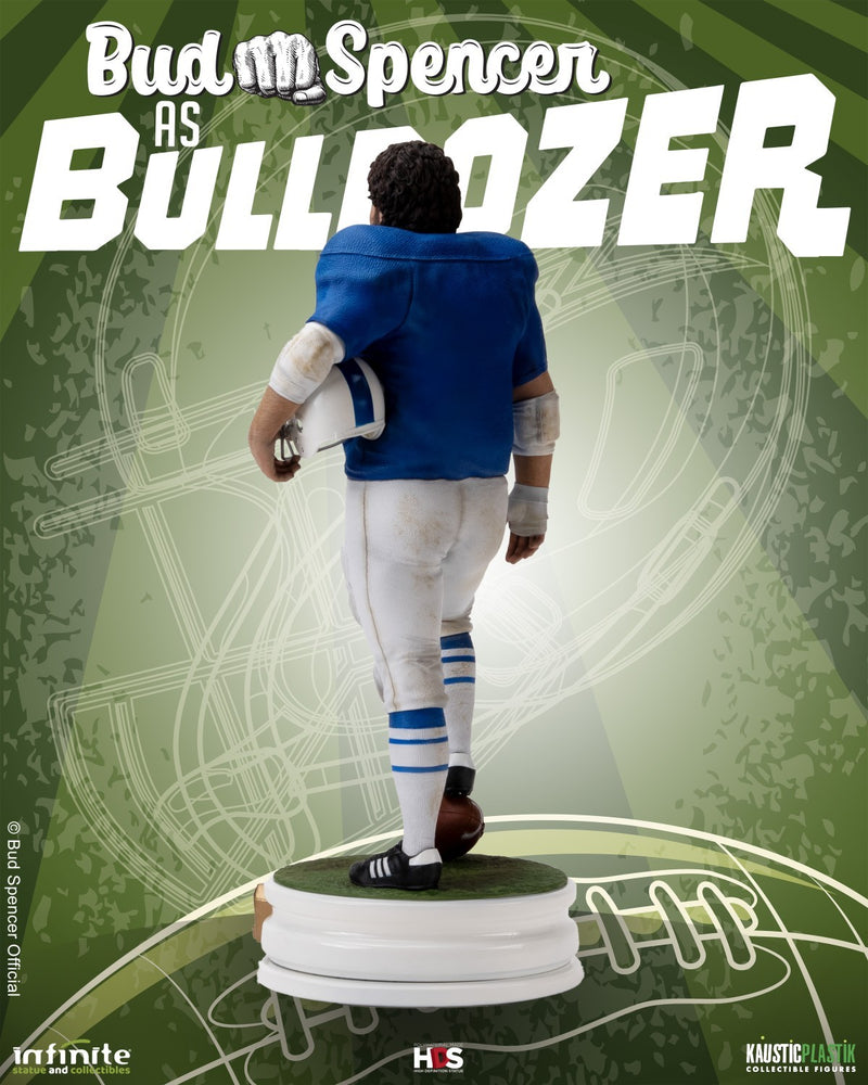 Bud Spencer in Bulldozer Resin Statue Infinite Statue 1:6 - 84902