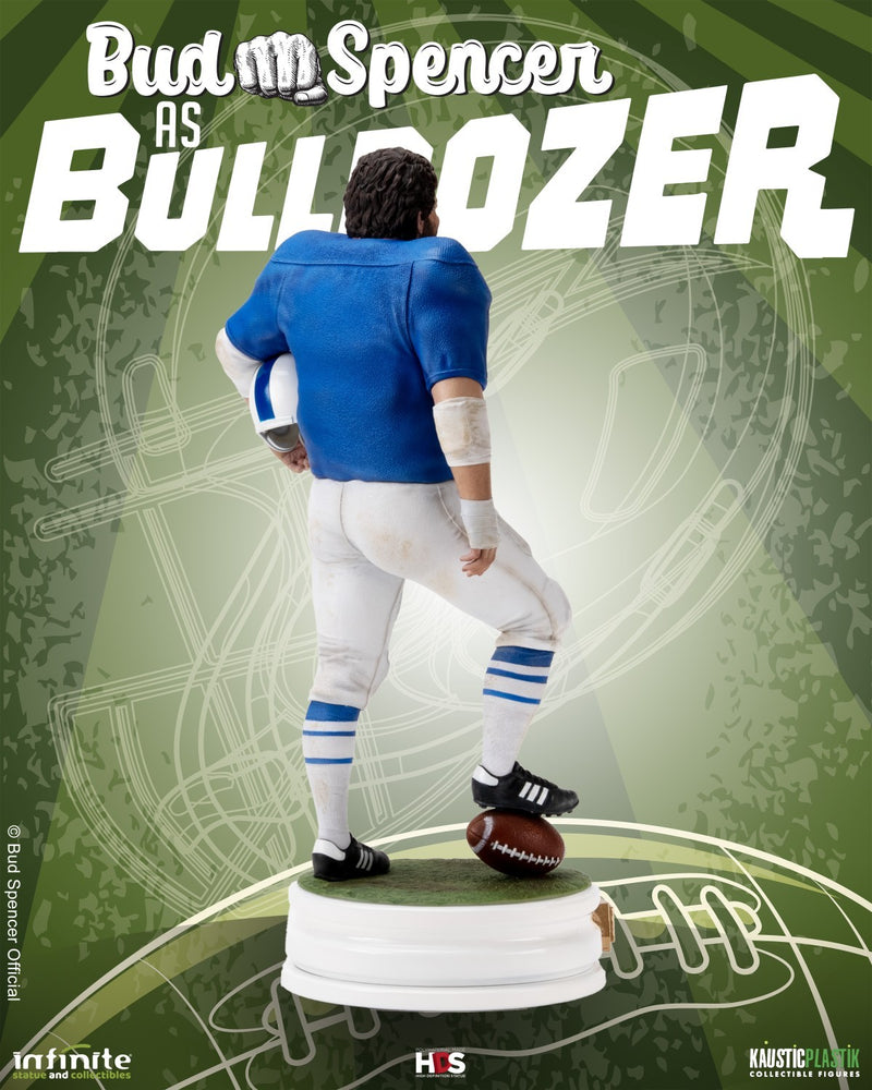 Bud Spencer in Bulldozer Resin Statue Infinite Statue 1:6 - 84904