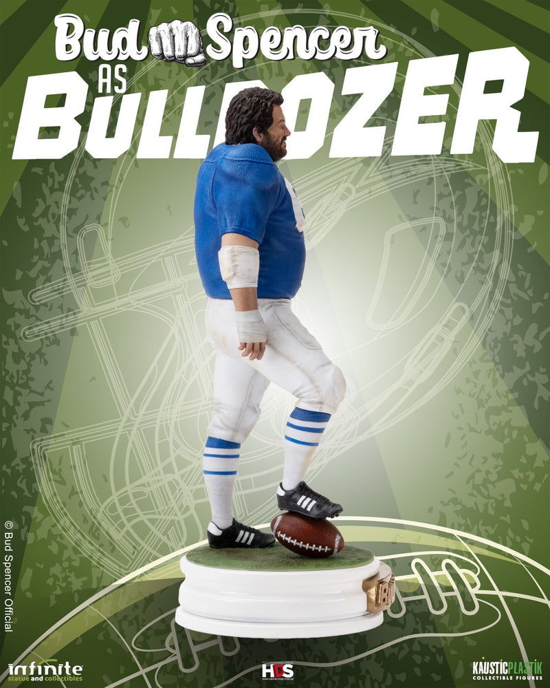 Bud Spencer in Bulldozer Resin Statue Infinite Statue 1:6 - 84905
