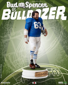 Bud Spencer in Bulldozer Resin Statue Infinite Statue 1:6 - 84906
