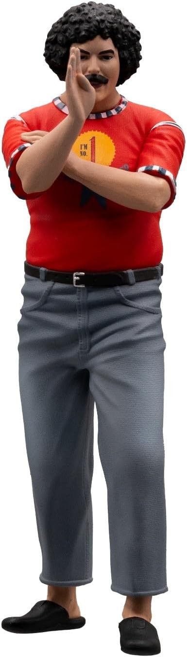 Fantozzi Cecco lo Shfilatino specialo Cinemini Infinite Statue pvc 12cm-h - 84908